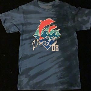 Pink Dolphin Shirt